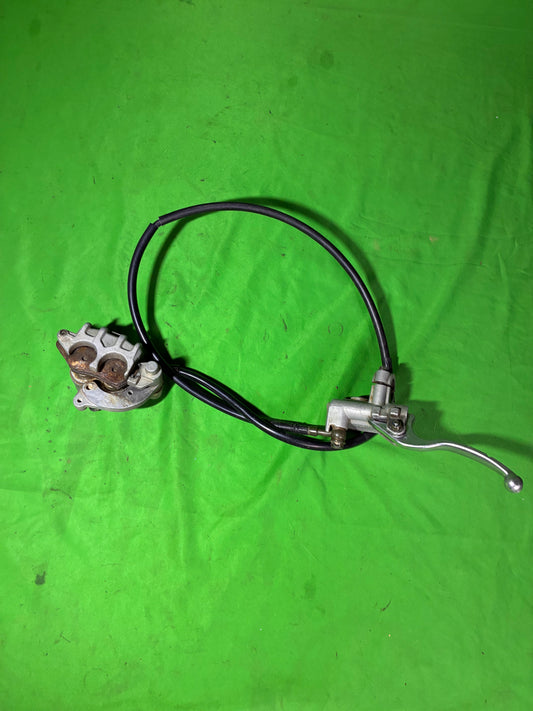 Frein avant Ycf factory