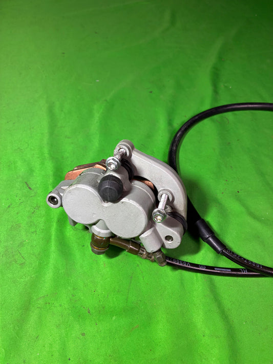 Kit frein avant Ycf factory