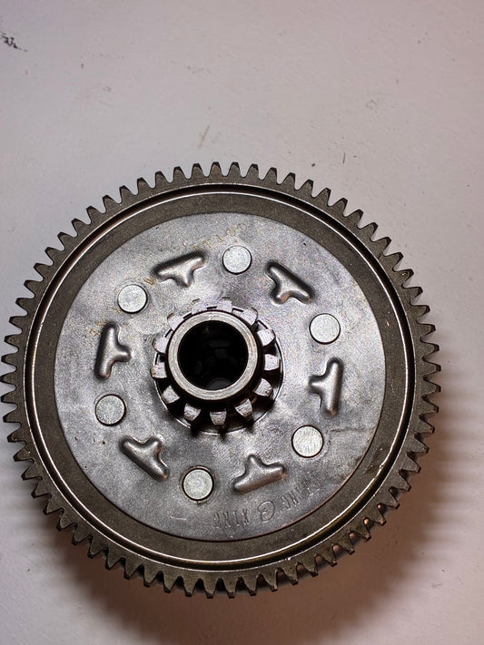 Embrayage daytona anima