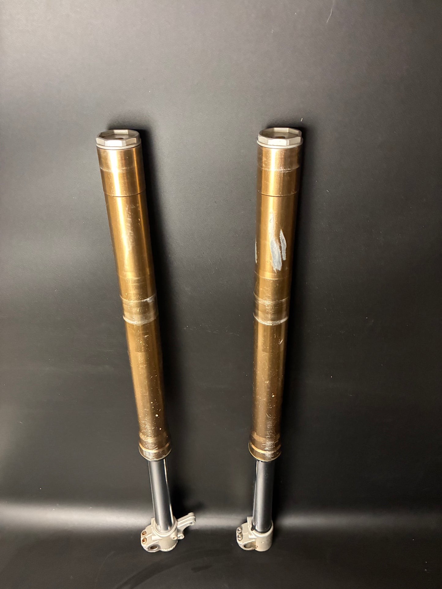 Fourche ENGI 800mm 48/48 OCCASION - Pit Bike YCF Pilot/SP/Bigy