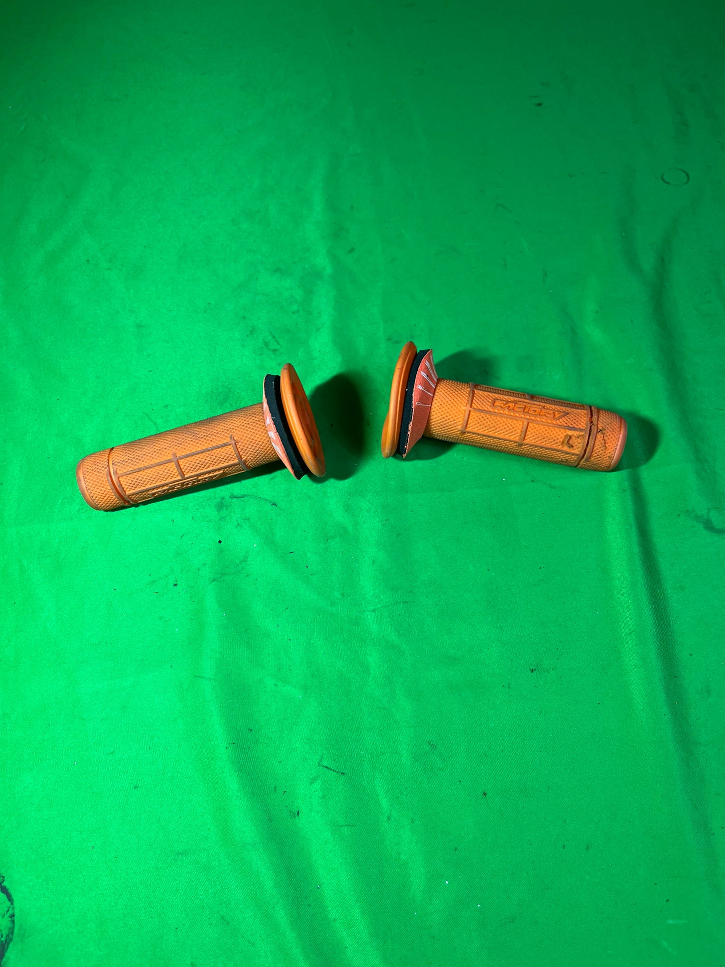 Poignée caoutchouc ycf