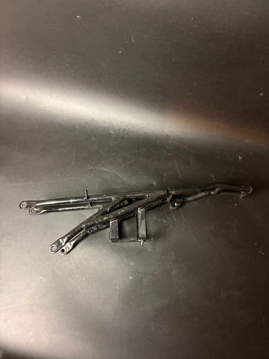 Boucle arrière Ycf start
