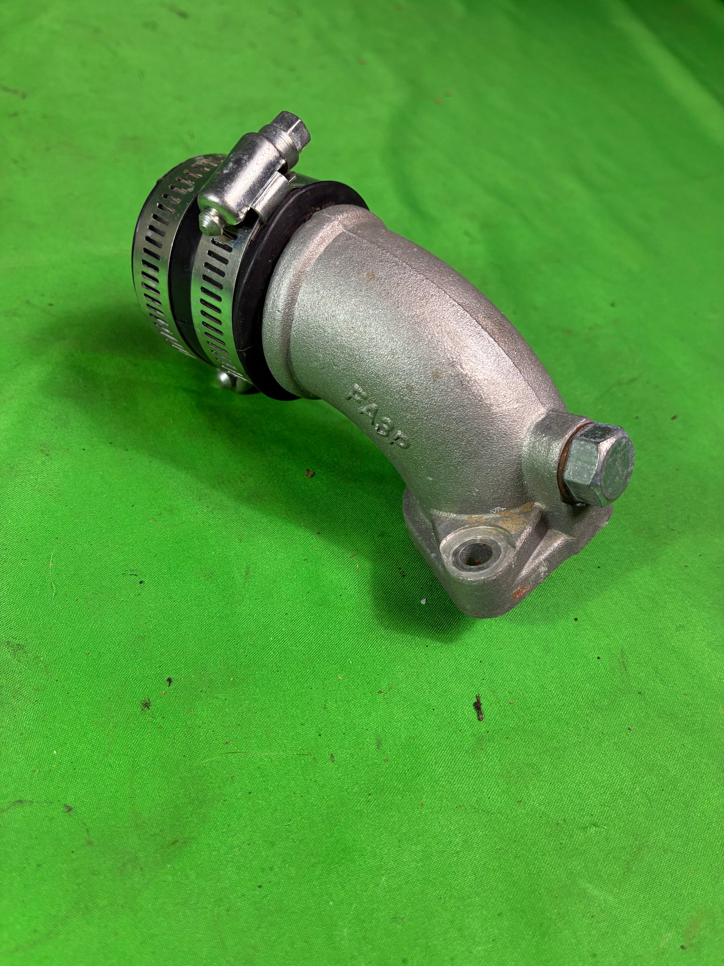 Pipe d’admission daytona