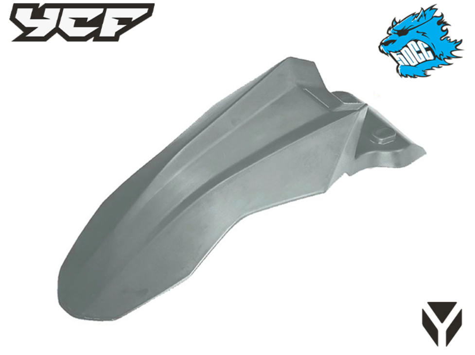 GARDE BOUE AVANT YCF 50