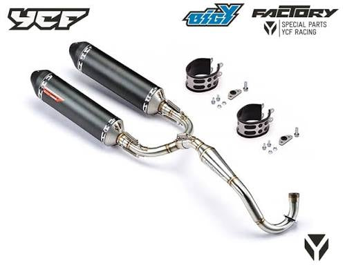 Ligne complète factory double pour Bigy NEUF
