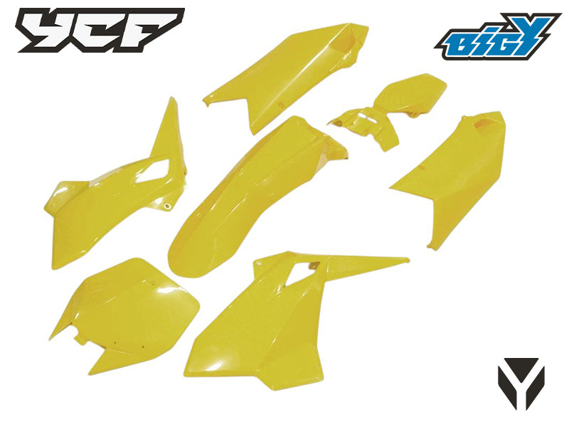 kit plastique ycf bigy