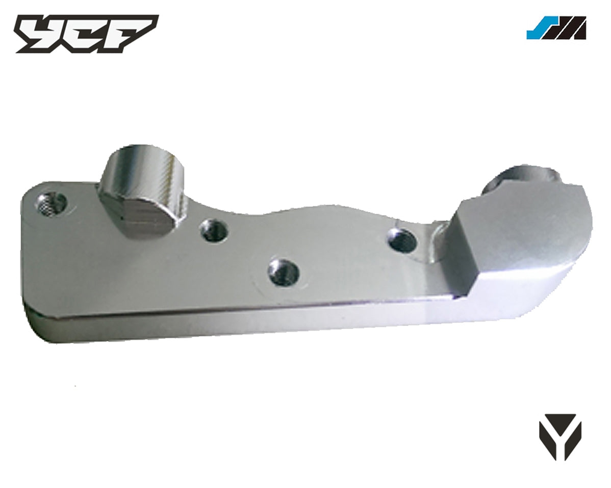 support cnc pour étrier radial pour disque 240mm