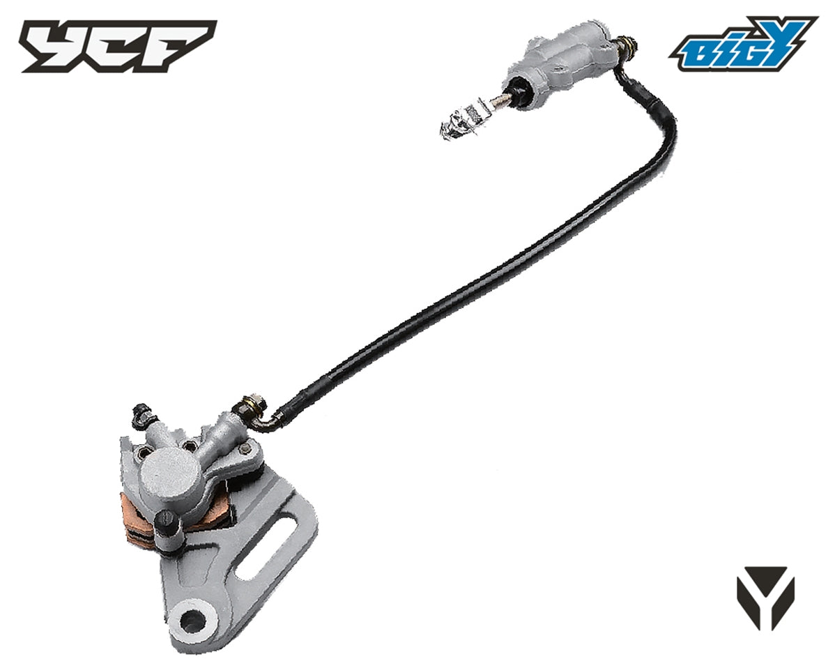 kit frein arrière ycf factory