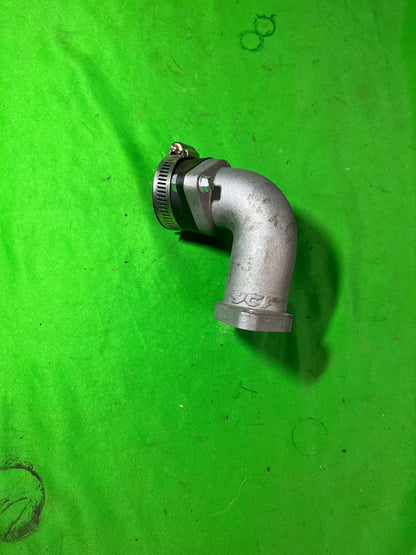 Pipe d’admission ycf