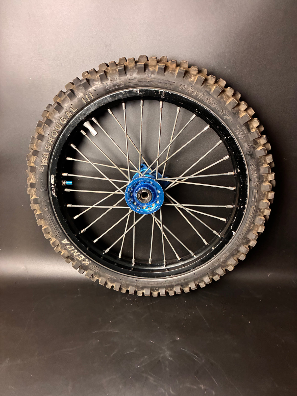 Roue avant Ycf factory 17