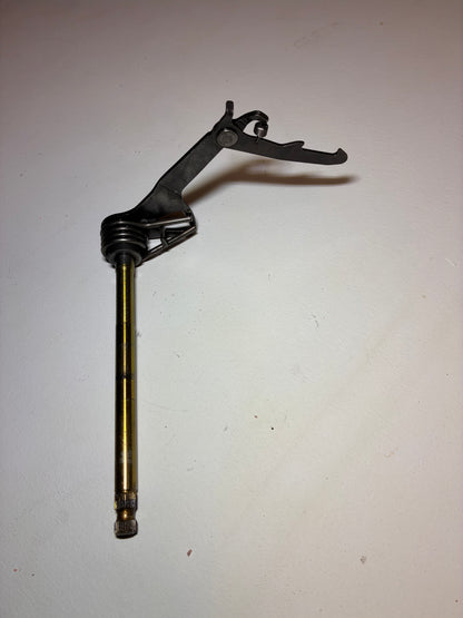 Axe de sélection de vitesse daytona