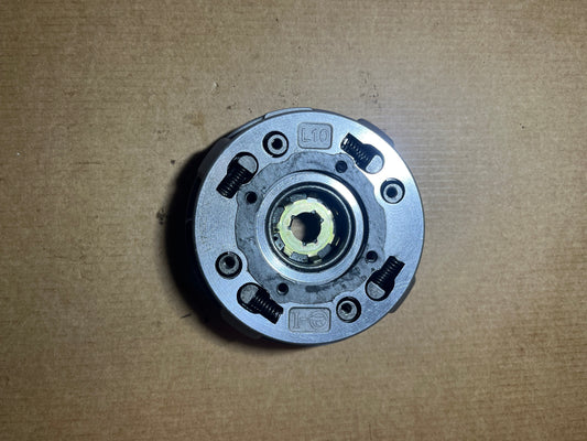 Embrayage semi-auto 88/125