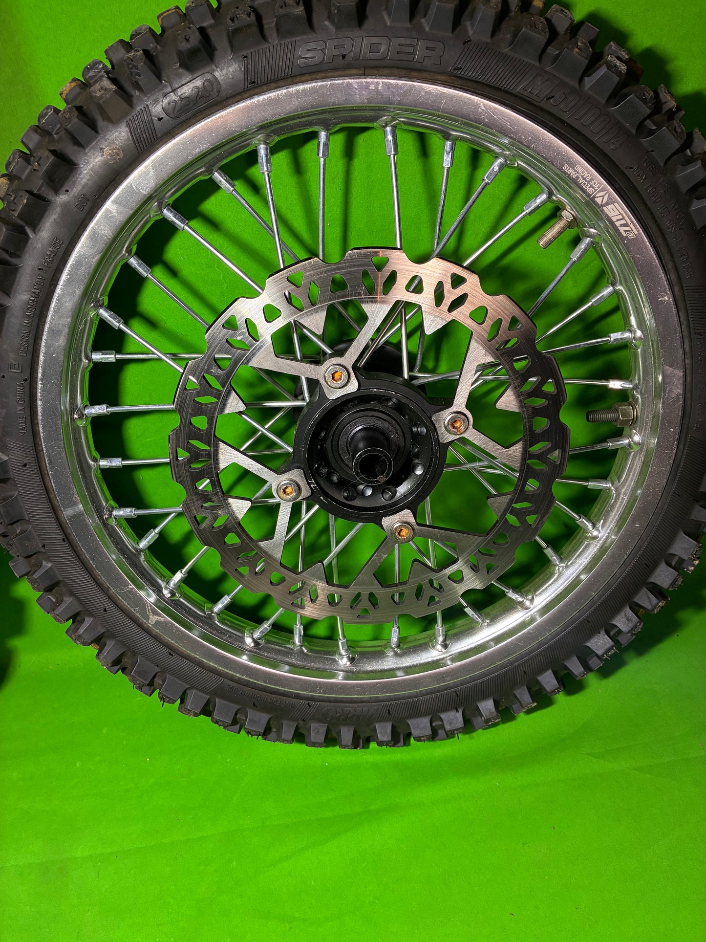Roues Ycf factory