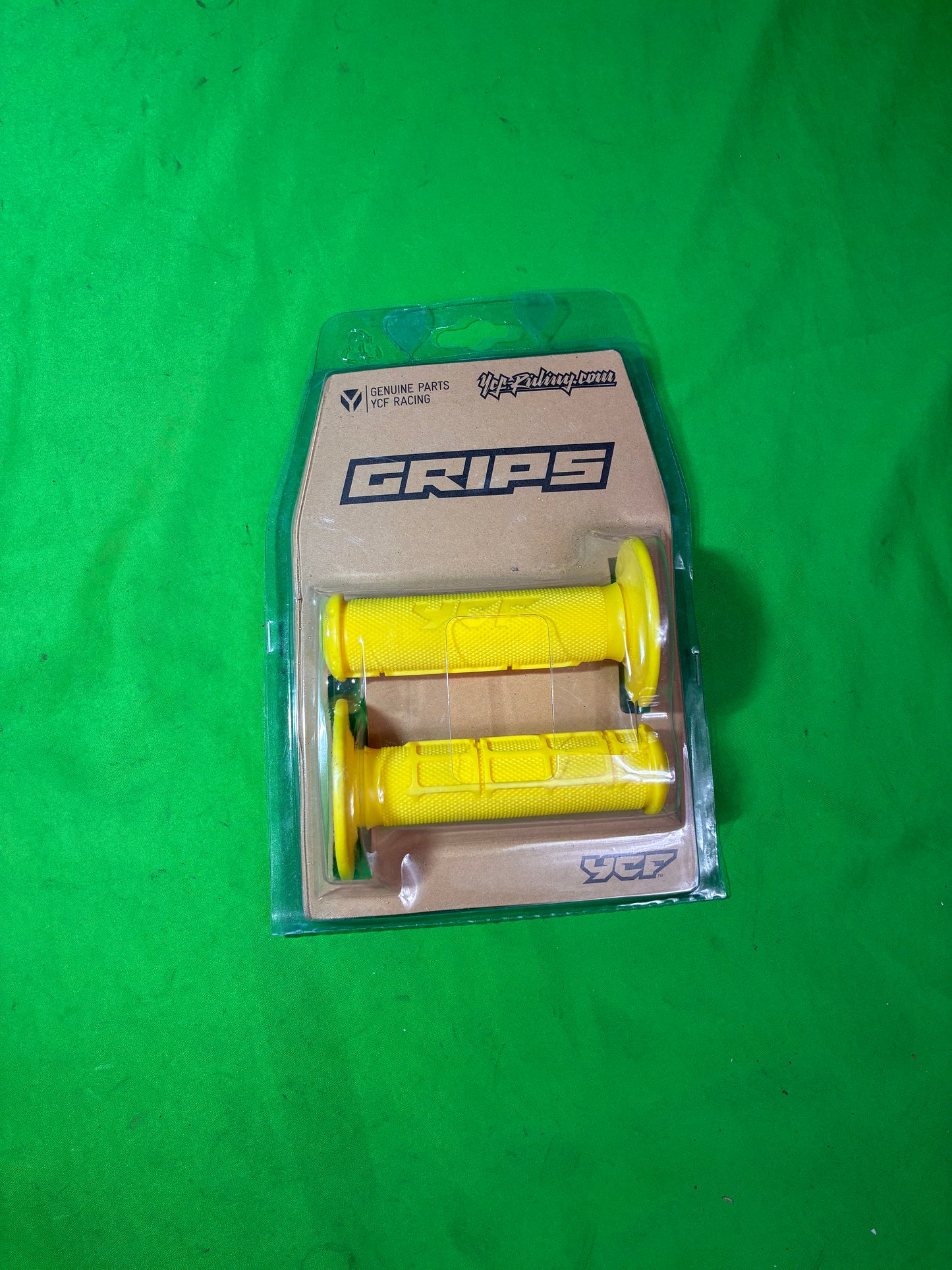 Poignées caoutchouc Ycf