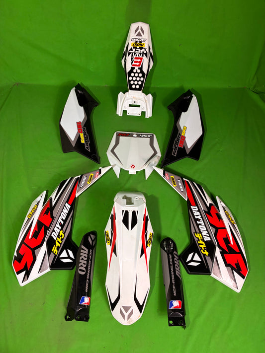 Plastique Ycf sp3