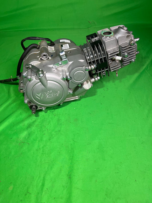 Moteur ycf 125 fiddy