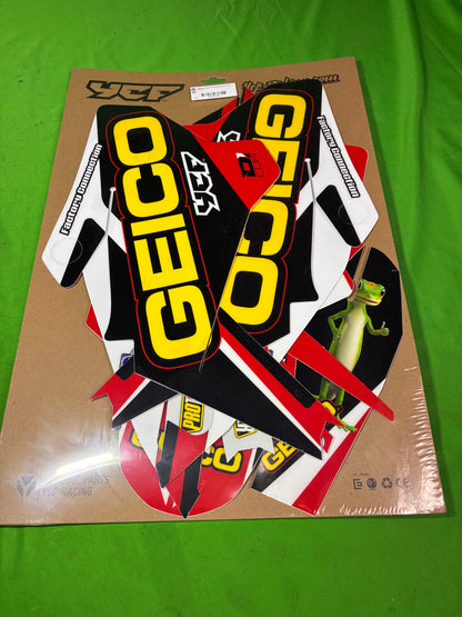 Kit deco Ycf d’cor