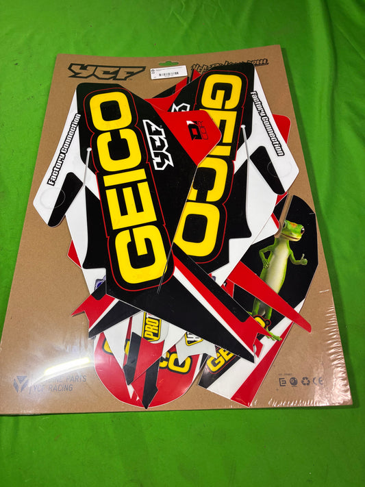 Kit deco Ycf d’cor