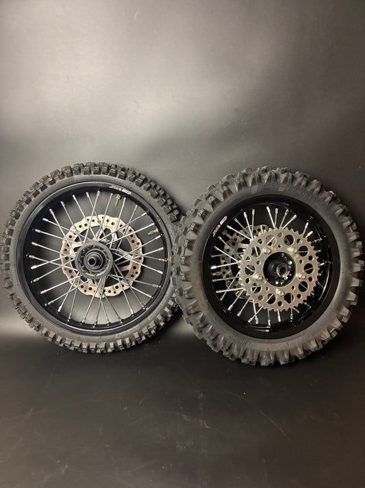 Roues Ycf factory 14/12 neuf