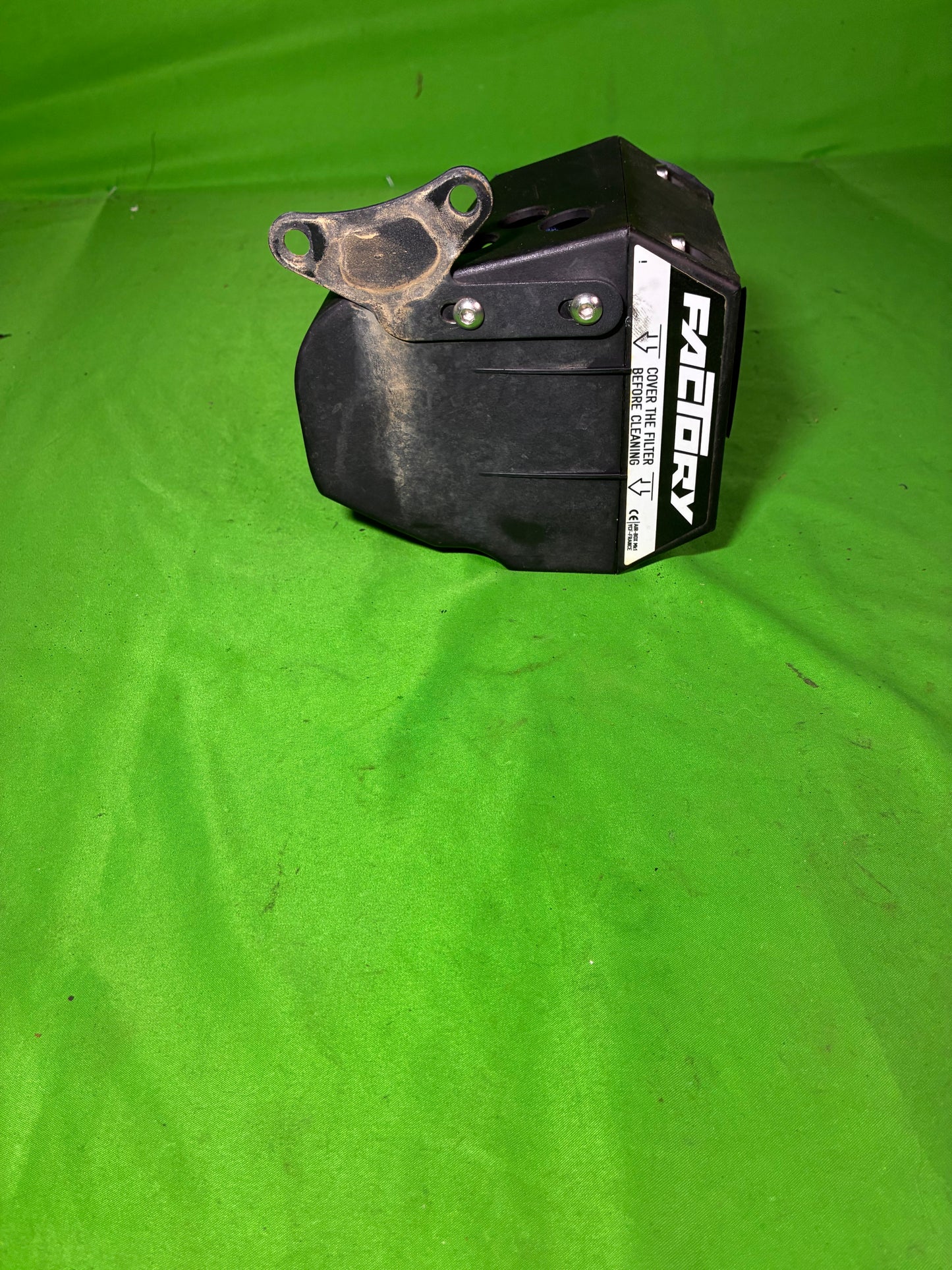 Boîte à air Ycf