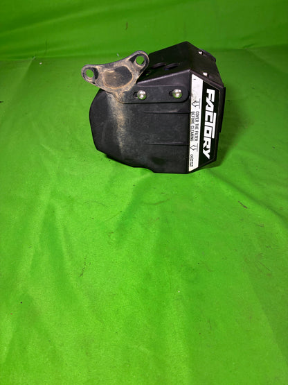 Boîte à air Ycf