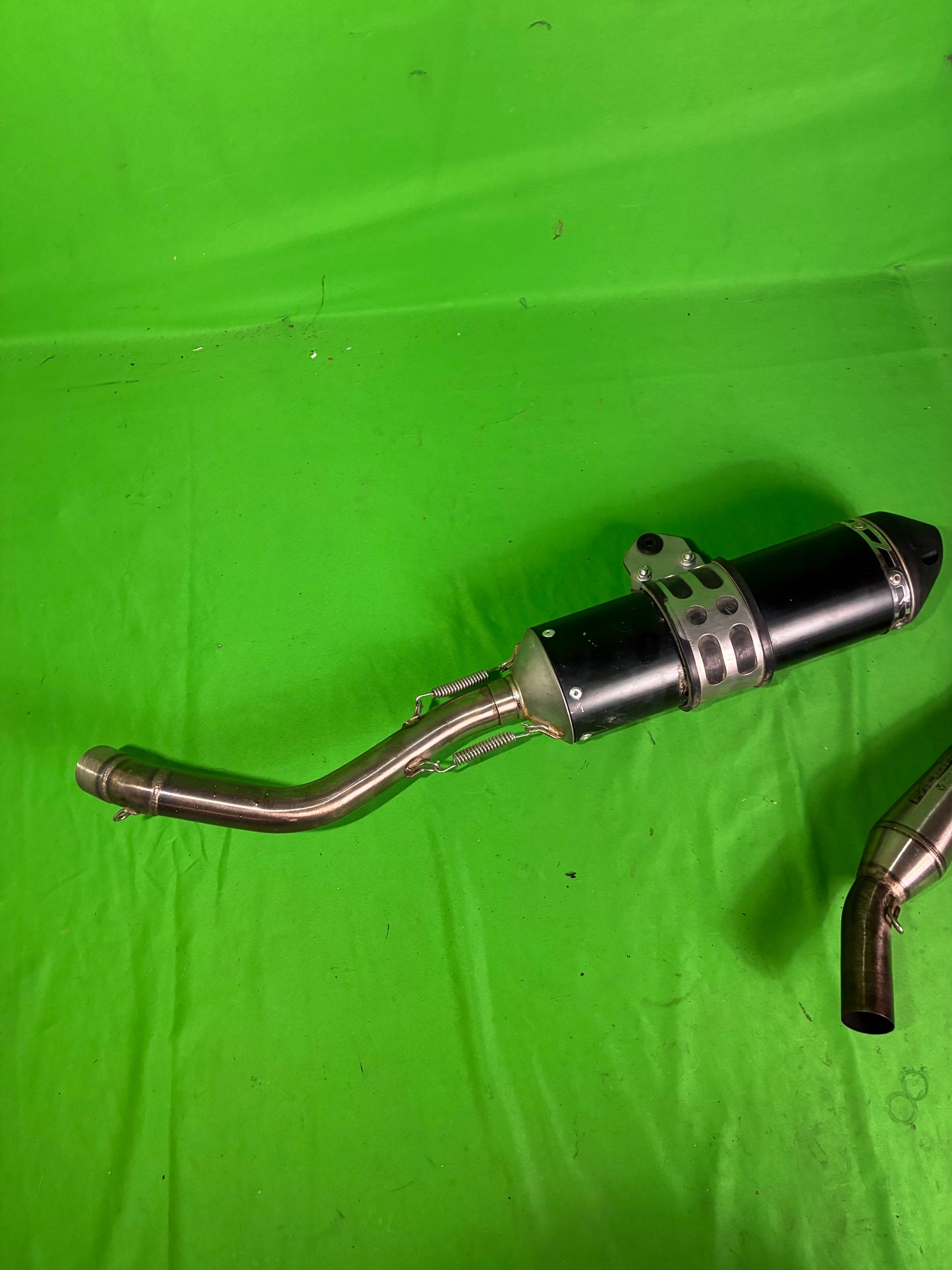 échappement Ycf factory