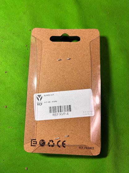 Kit vis plastique Bigy