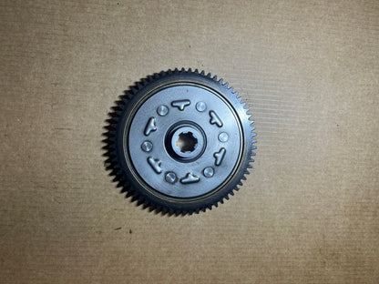 Couronne d’embrayage semi-auto 88/125