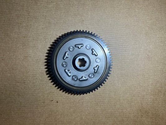 Couronne d’embrayage semi-auto 88/125
