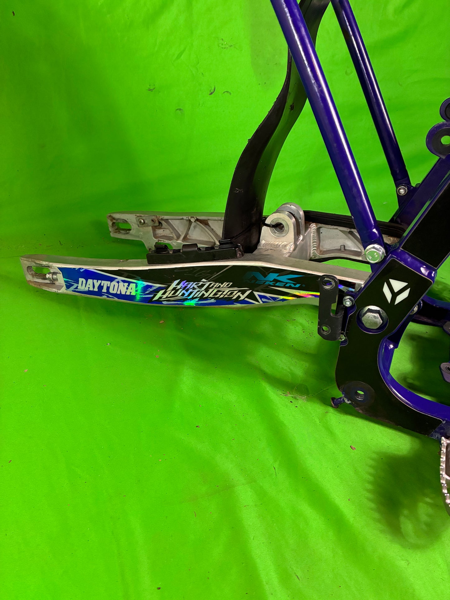 Cadre Ycf Bigy factory