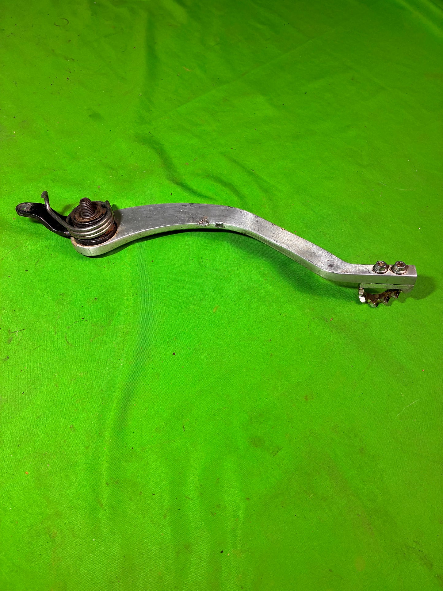 Pedale de frein alu factory