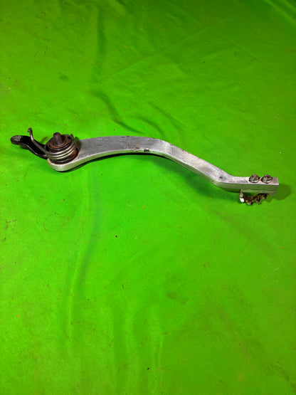 Pedale de frein alu factory