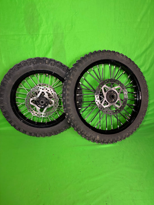 Roues Ycf factory Bigy