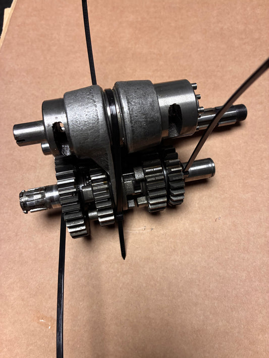 Boîte de vitesse 190 daytona fdx