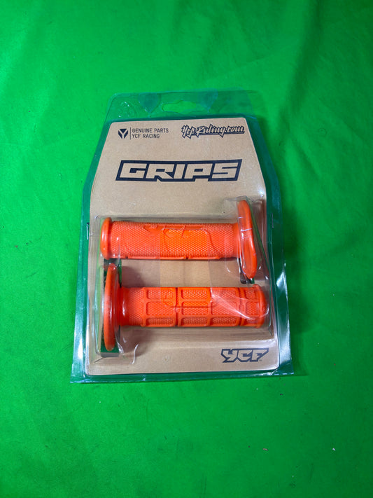 Poignées caoutchouc Ycf