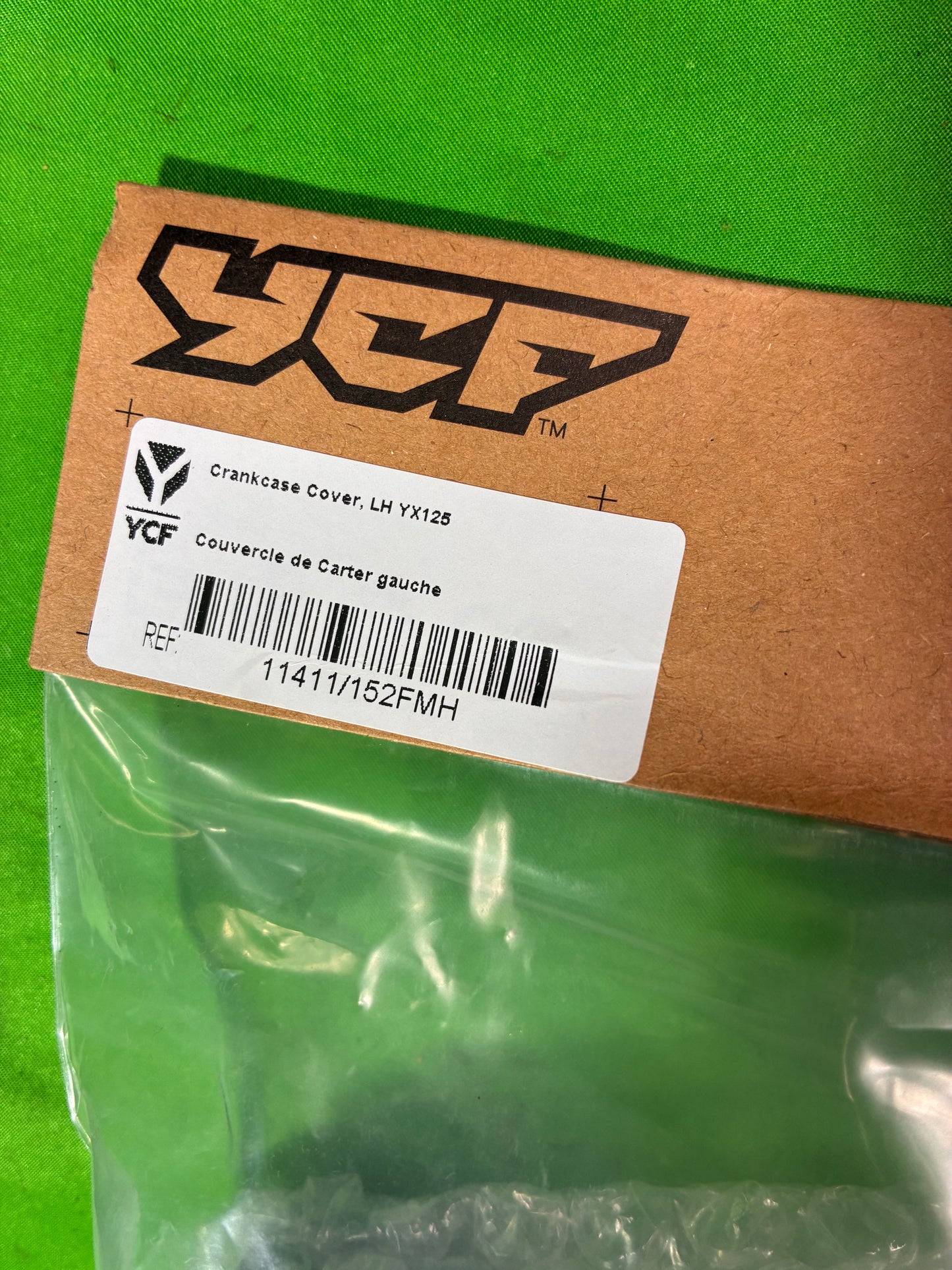 Carter d’allumage Ycf