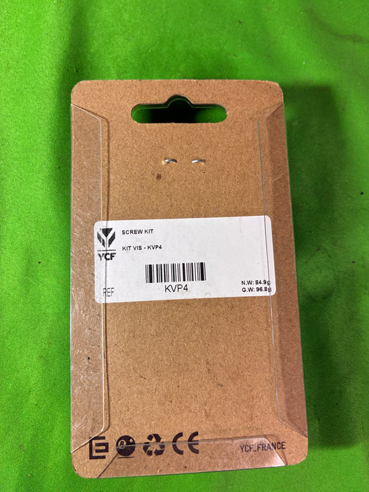 Kit vis plastique Ycf Bigy