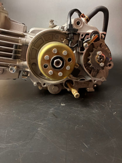 Moteur 190 daytona SYS