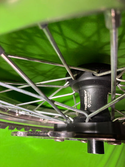 Roues Ycf factory