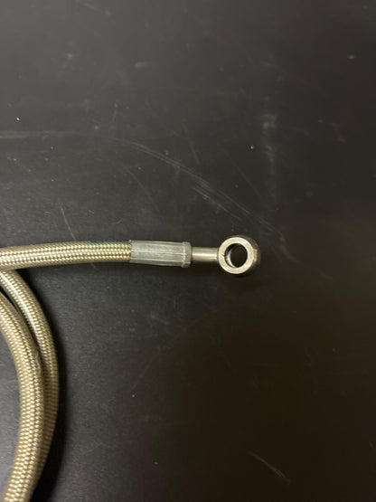 Durite banjo d8 1090mm