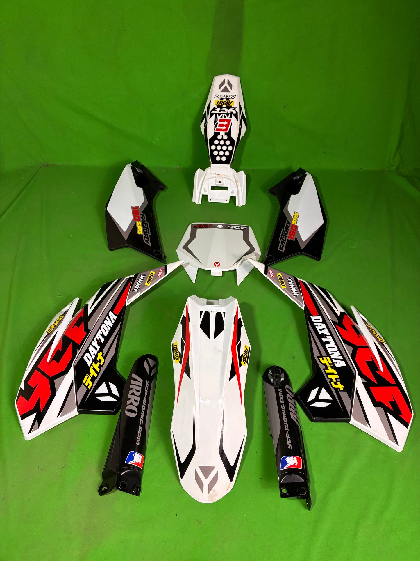 Plastique Ycf sp3