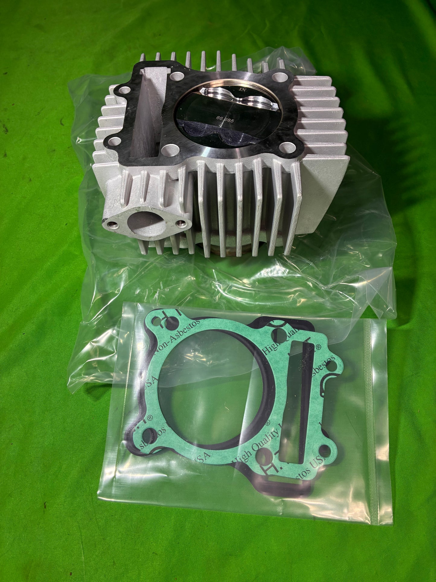 Kit 218cc daytona anima