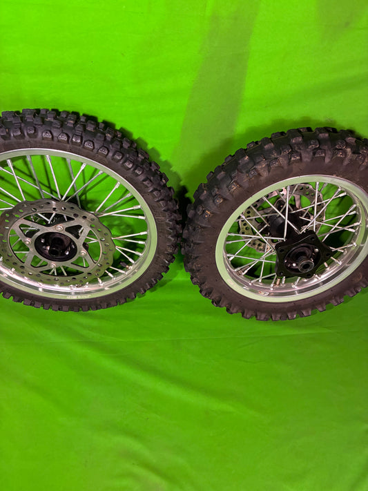 Roues Ycf factory