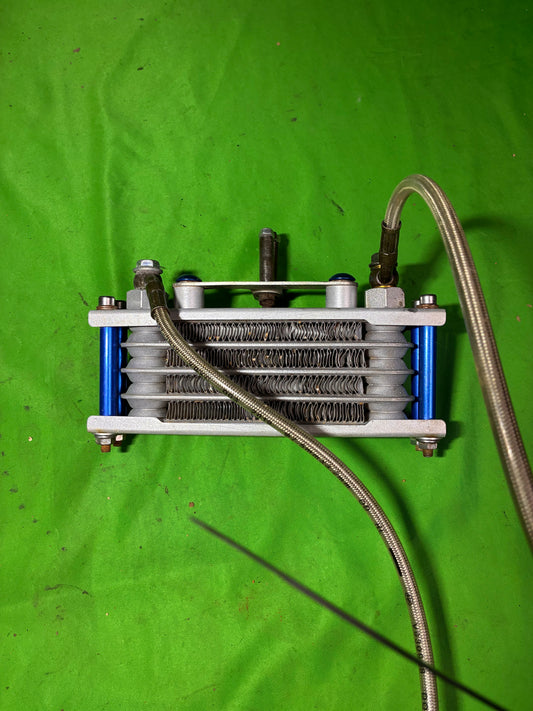 Radiateur d’huile
