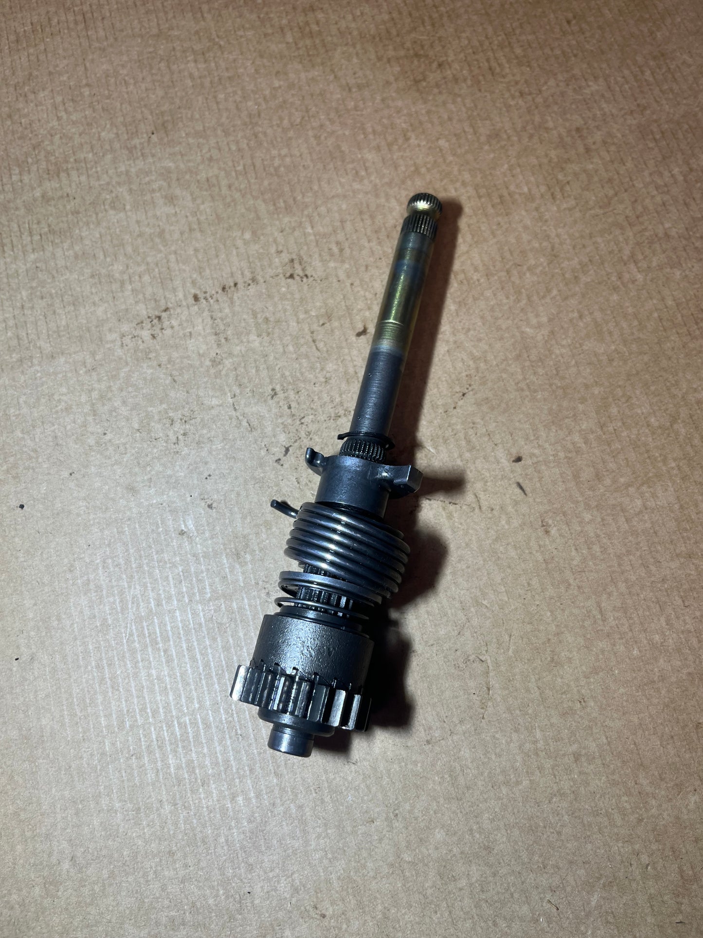 Axes de kick 88 semi-auto