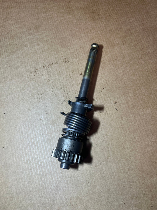Axes de kick 88 semi-auto