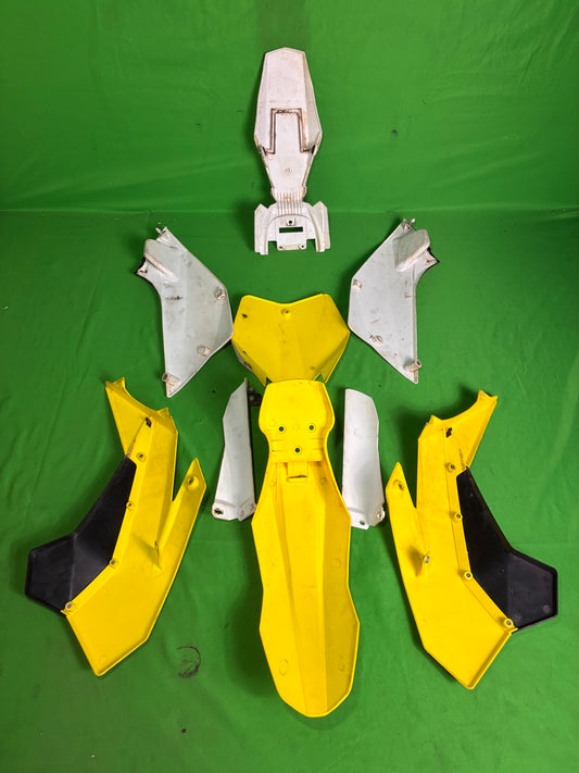 Plastique Ycf