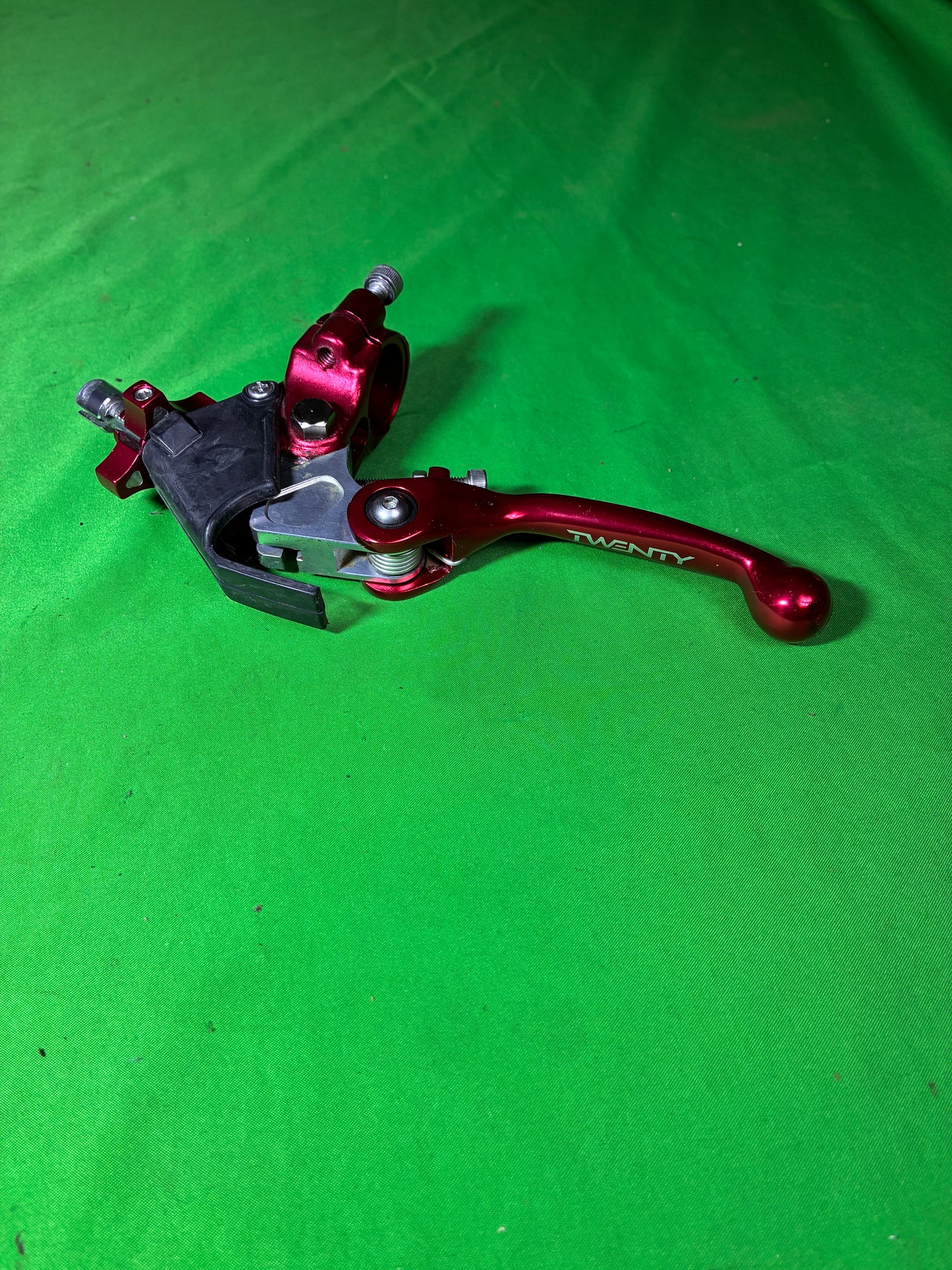 Levier d’embrayage twenty