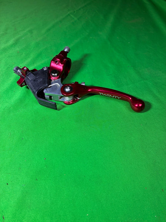 Levier d’embrayage twenty