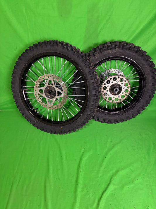 Roues Ycf factory Bigy